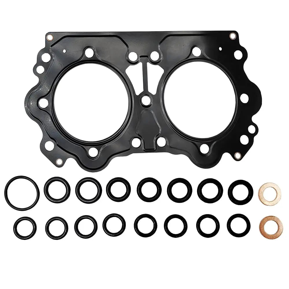 For SeaDoo 947 951 Carb GSX GTX RX XP 98-02  947 951 Carb GSX GTX 1998-2002 Engine Rebuild Gasket Crank Seal Kit